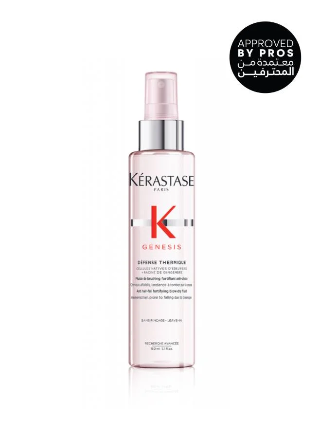 Premium Hair Strengthening Thermal Protectant (150 mL) - For Thinning-Prone Hair 9zwle