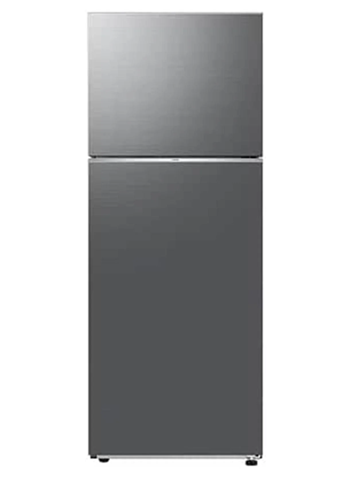 Premium Top Mount Frost Free Refrigerator with Digital Inverter Compressor and Optimal Fresh Technology (Silver, 460 L) rf9w3