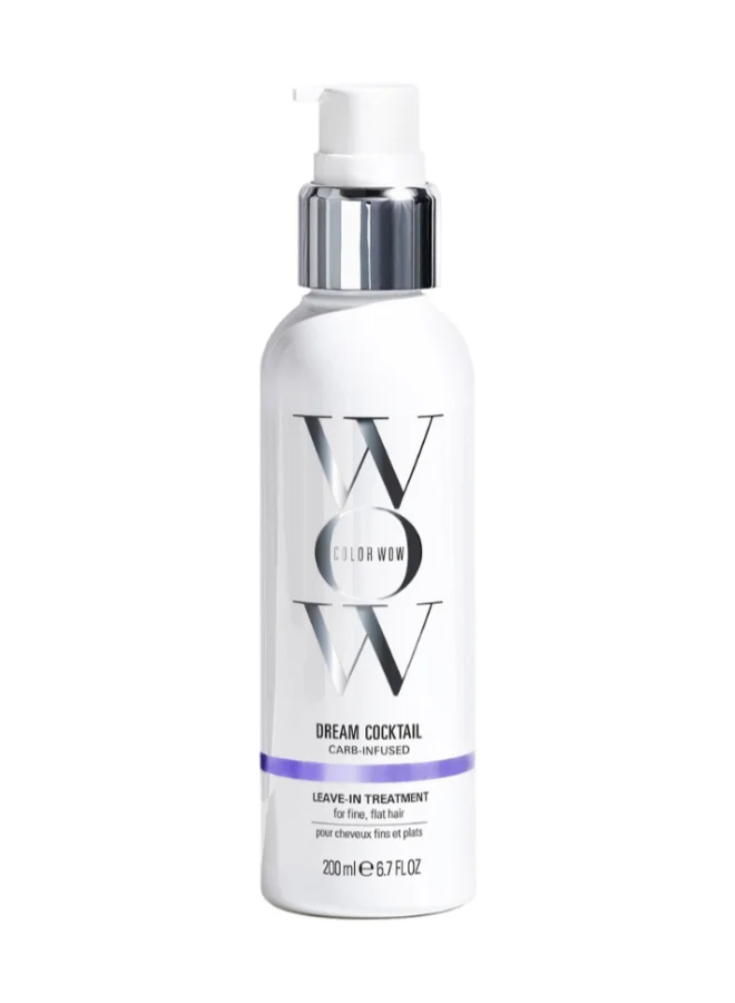 Dream Cocktail Carb-Infused Leave-In Treatment for Fine Hair (Volumizing, 200 mL) af6zu