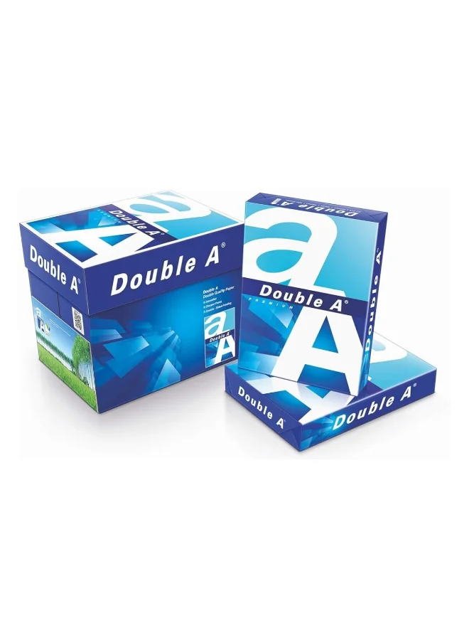 Premium Printer Copy Paper A3 80 GSM (500 Sheets per Ream, 5 Reams Bundle) bnv6c