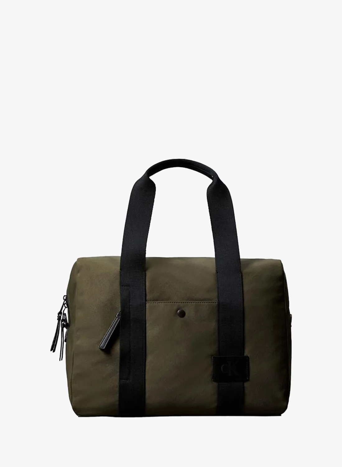 Premium Canvas Duffle Bag Durable Travel Luggage for Men and Women (Large, Beige) j7rom