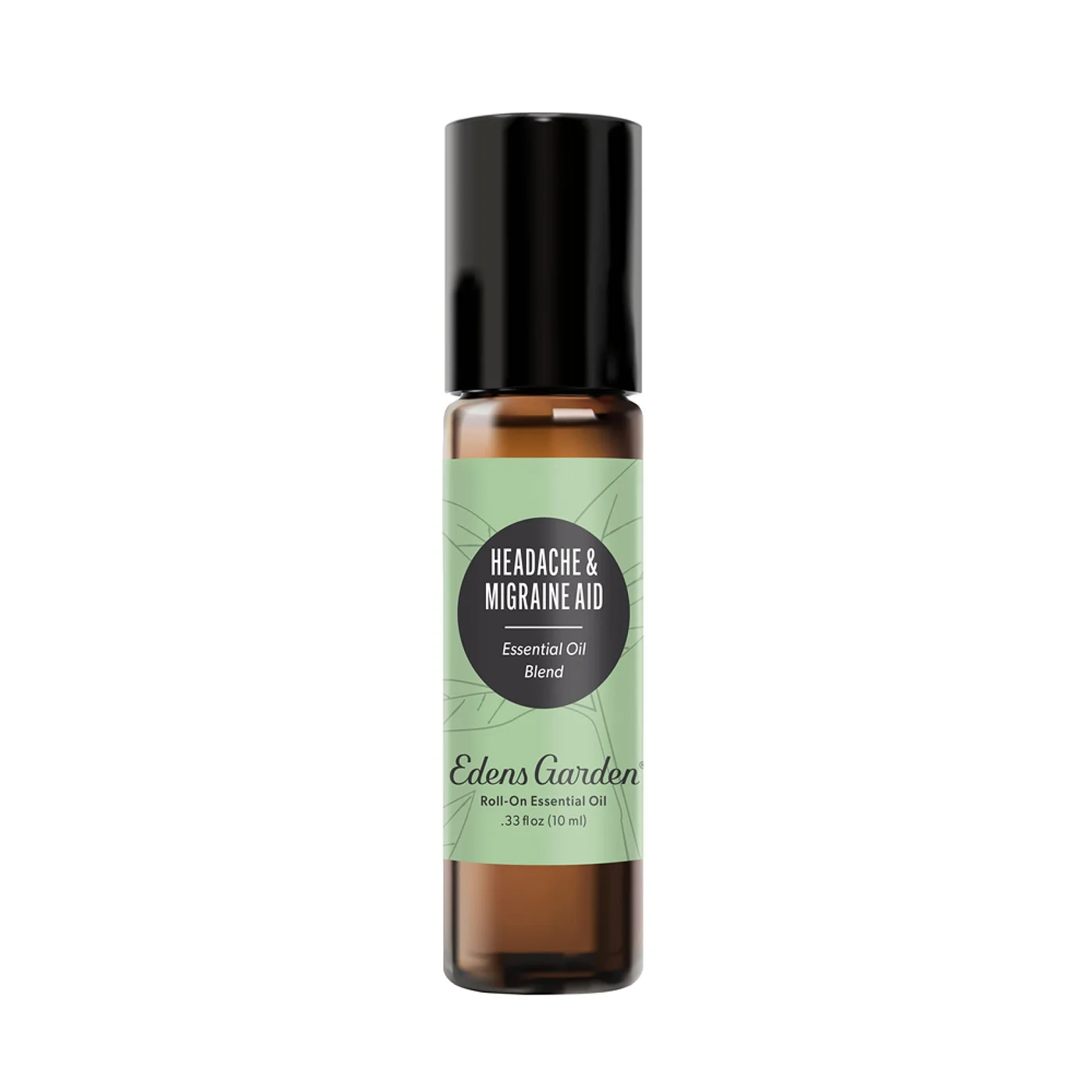 Essential Oil Roll-On Blend for Tension Relief Premium Aromatherapy Natural Botanical Formula (10 mL) 7g03g