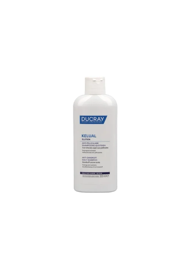 Gentle Balancing Daily Shampoo for Scalp Care and Dandruff-Prone Hair (200 mL) x8plr