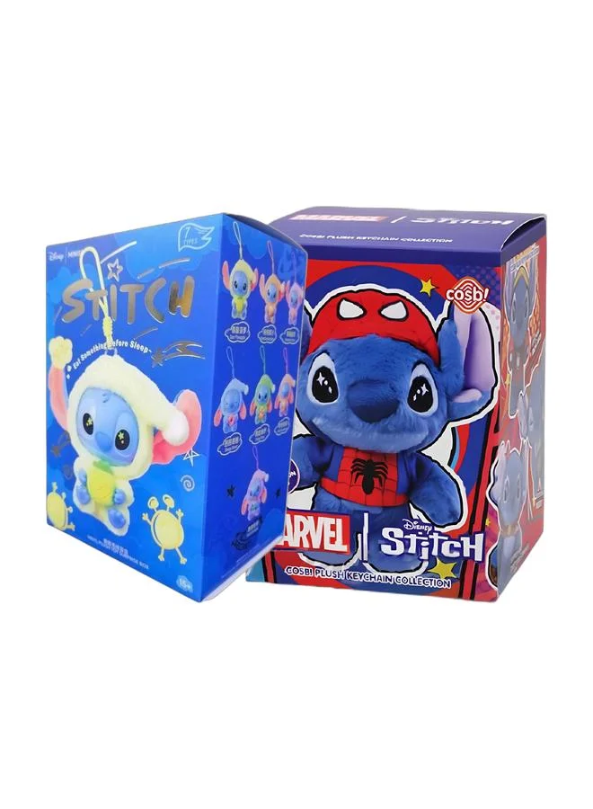 Premium Plush Character Toy Collectible Figure (2-Pack Set) g6pmy