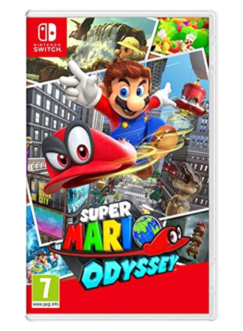 Handheld Gaming Adventure Platformer Game (International Version) for Console Systems qtjlu