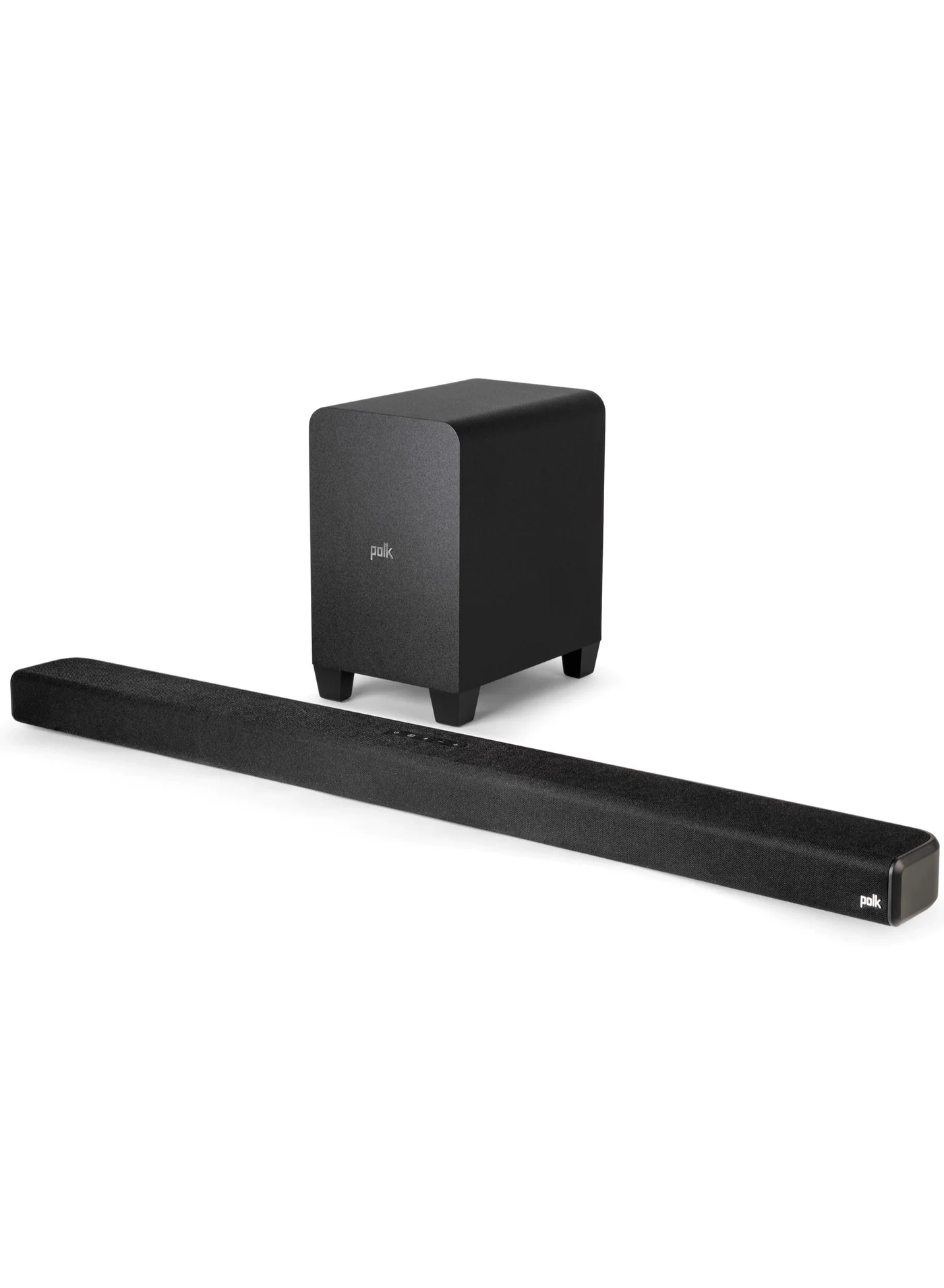 Premium 3.1.2 Channel Soundbar System with Wireless Subwoofer and Dolby Atmos Support for Home Cinema (Black) azqlb
