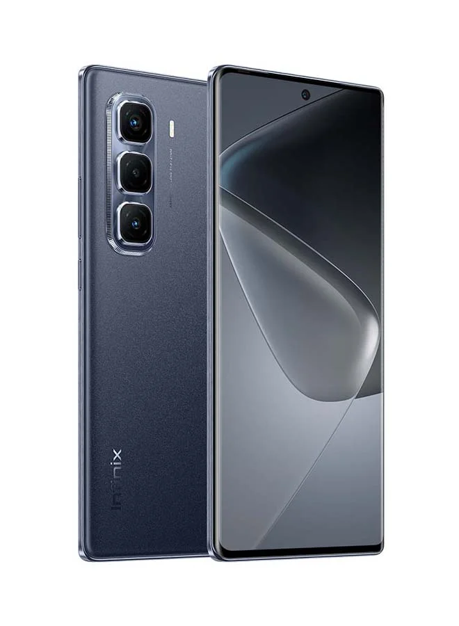 Infinix Hot 50 Pro+ Smartphone 256GB 16GB RAM (8GB+8GB) 4G Dual SIM Sleek Black (6.78 inch) 9ck8i