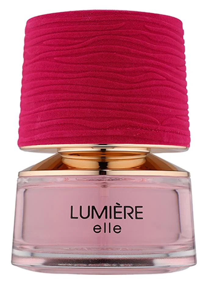 French Avenue Lumiere Elle Eau de Parfum Premium Fragrance for Women (100 mL) 5gyge