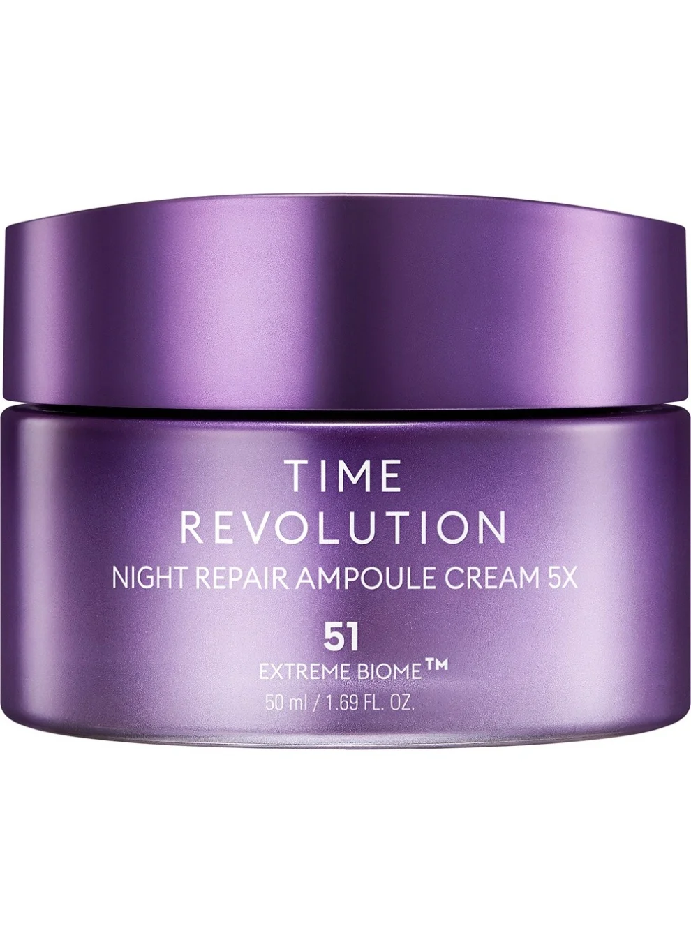 Premium Fermented Night Repair Face Cream for Radiant Skin (50 mL) xulzi