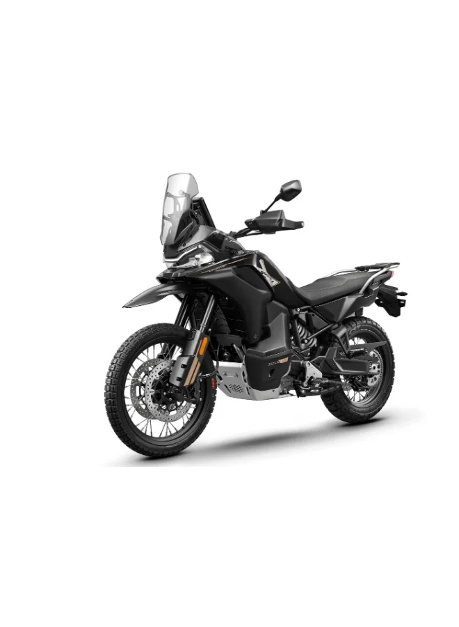 CFMOTO 800MT-X Adventure Touring Motorcycle 799cc Parallel Twin Engine with KYB Suspension and TFT Dash (Off-Road Ready) 0i7kd