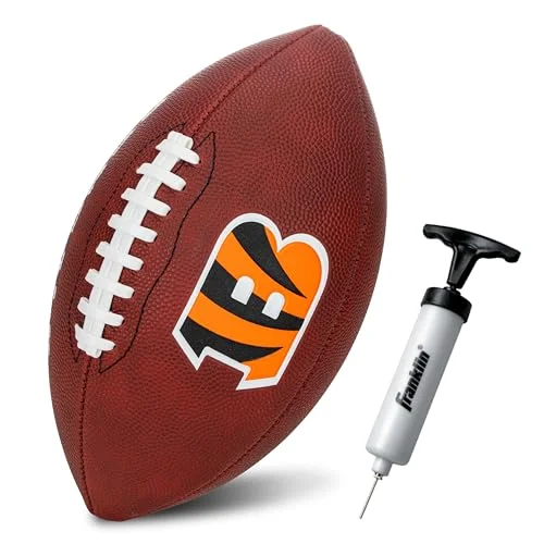 Premium Youth Junior Football Cincinnati Bengals Team Edition (Junior Size) s9ofg