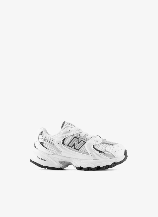 Premium Athletic Lifestyle Sneakers for Infants (Comfortable Lightweight Walking Shoes for Kids, Grey, 12 cm) owa7v