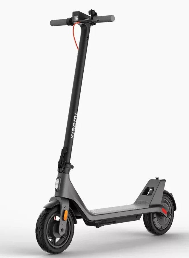 Smart Electric Scooter 4 Lite 2nd Gen Premium Commuter Scooter with 300W Motor and 25km Range (121.9cm) 76twq