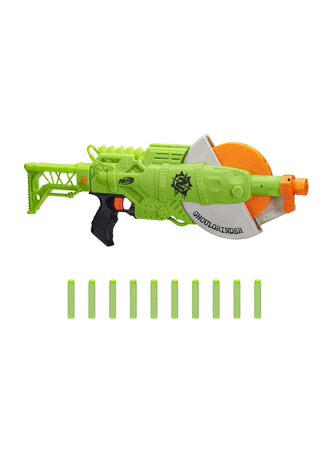 Premium Foam Dart Blaster Toy for Kids High-Performance Outdoor Action Game (1 Blaster, 8 Darts) exgbu