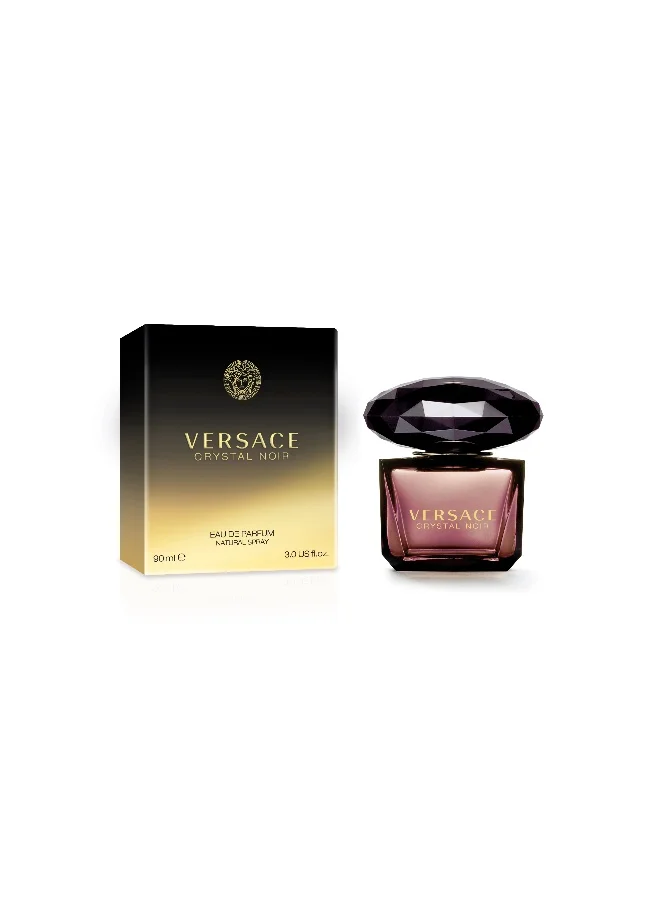 Luxury Crystal Noir Eau de Parfum Premium Fragrance for Women (90 mL) i9if7