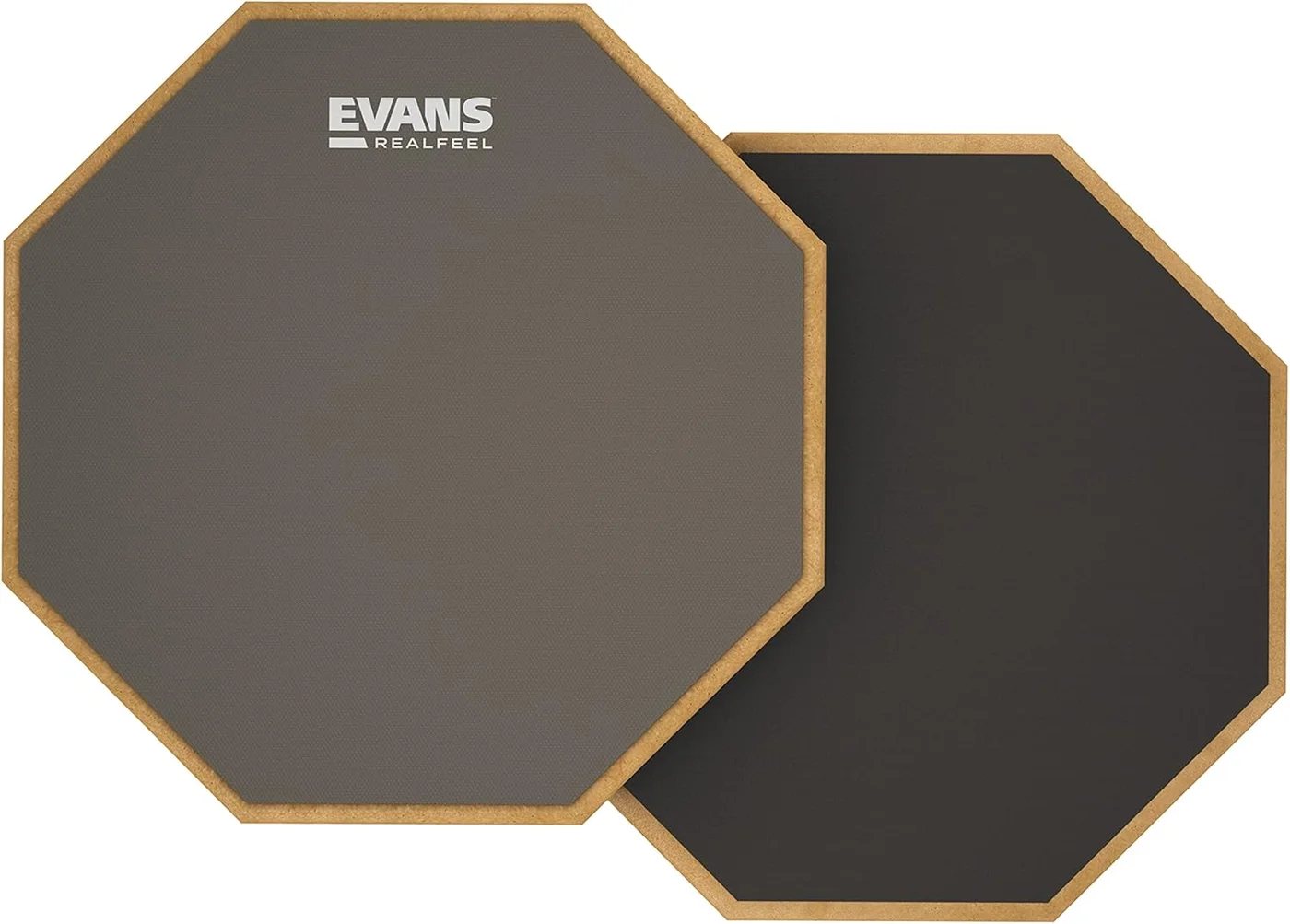 Drum Practice Pad 12-Inch Professional Percussion Training Surface (12-Inch) pi3pa