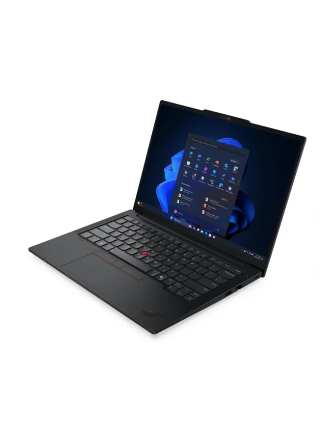 Premium 16-inch Business Laptop, Intel Core Ultra 7, 32GB RAM, 512GB SSD, WUXGA IPS Display, Backlit Keyboard, Windows 11 Pro (Black) ls7q7