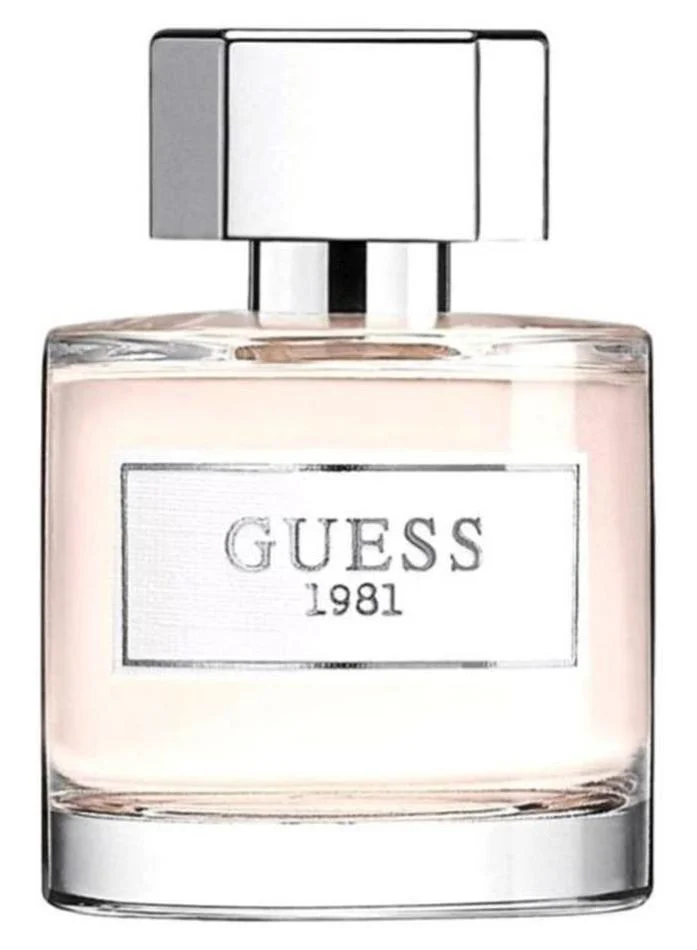 Guess 1981 Eau de Toilette for Men Premium Fragrance (100 mL) 8xcgn
