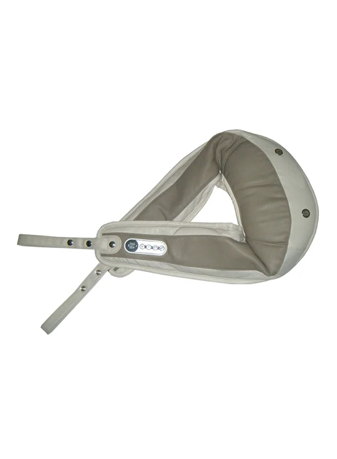 Premium Neck and Shoulder Tapping Massager Deep Tissue Percussion Relief Device for Home and Office Use dex2m