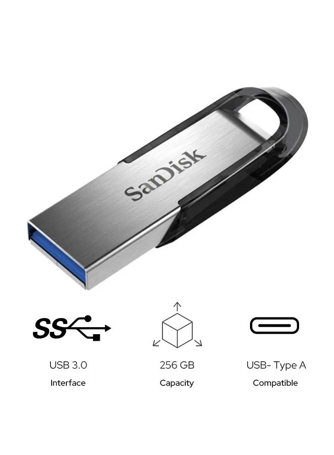 Premium High-Speed USB 3.0 Flash Drive Data Storage Device (256GB) d6jxq