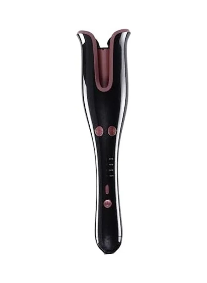 JOY Professional Hair Curler Device High-Heat Styling Tool (Black, 1 Piece) llb00