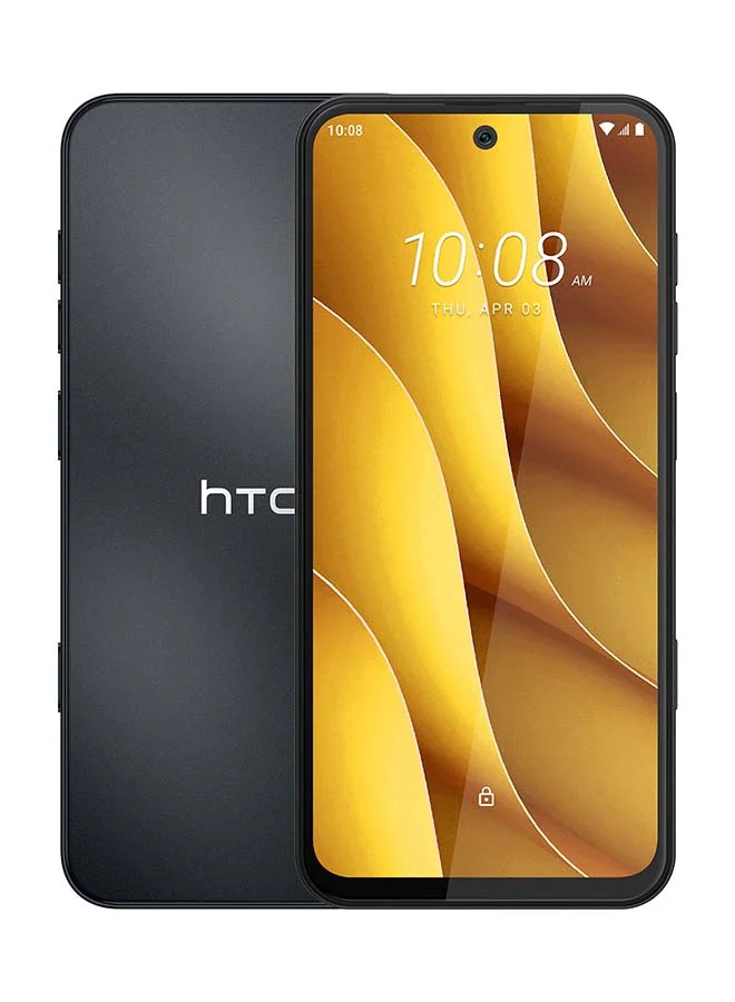 Premium Smartphone 4G Dual SIM 128GB Storage 4GB RAM 6.67-inch Display (Blue, 128GB) h1amp
