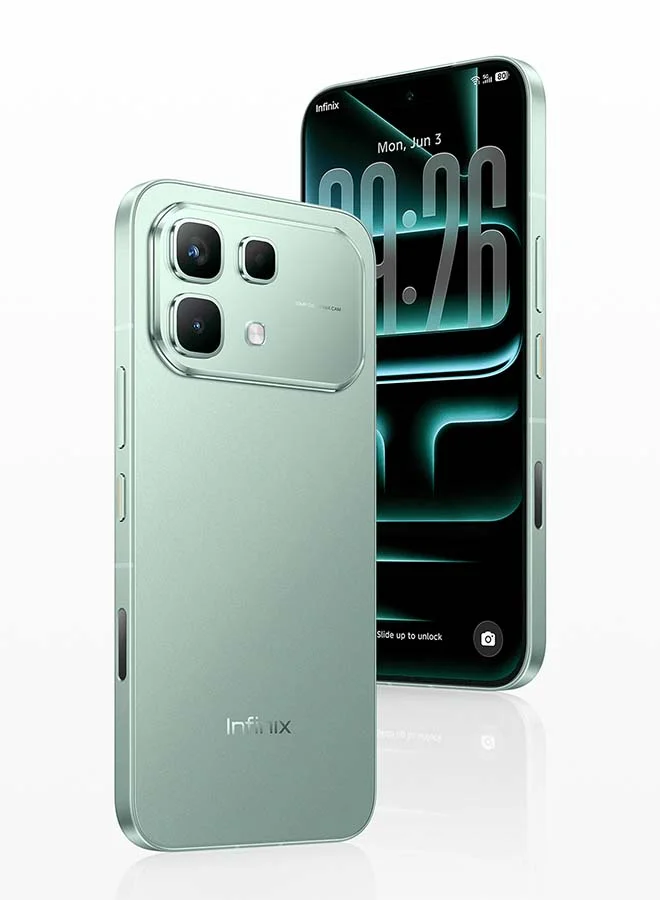 Premium 5G Smartphone 8GB RAM 256GB Storage Dual SIM Android Mobile Phone (Fizz Blue, 6.78 inch) hvbd0