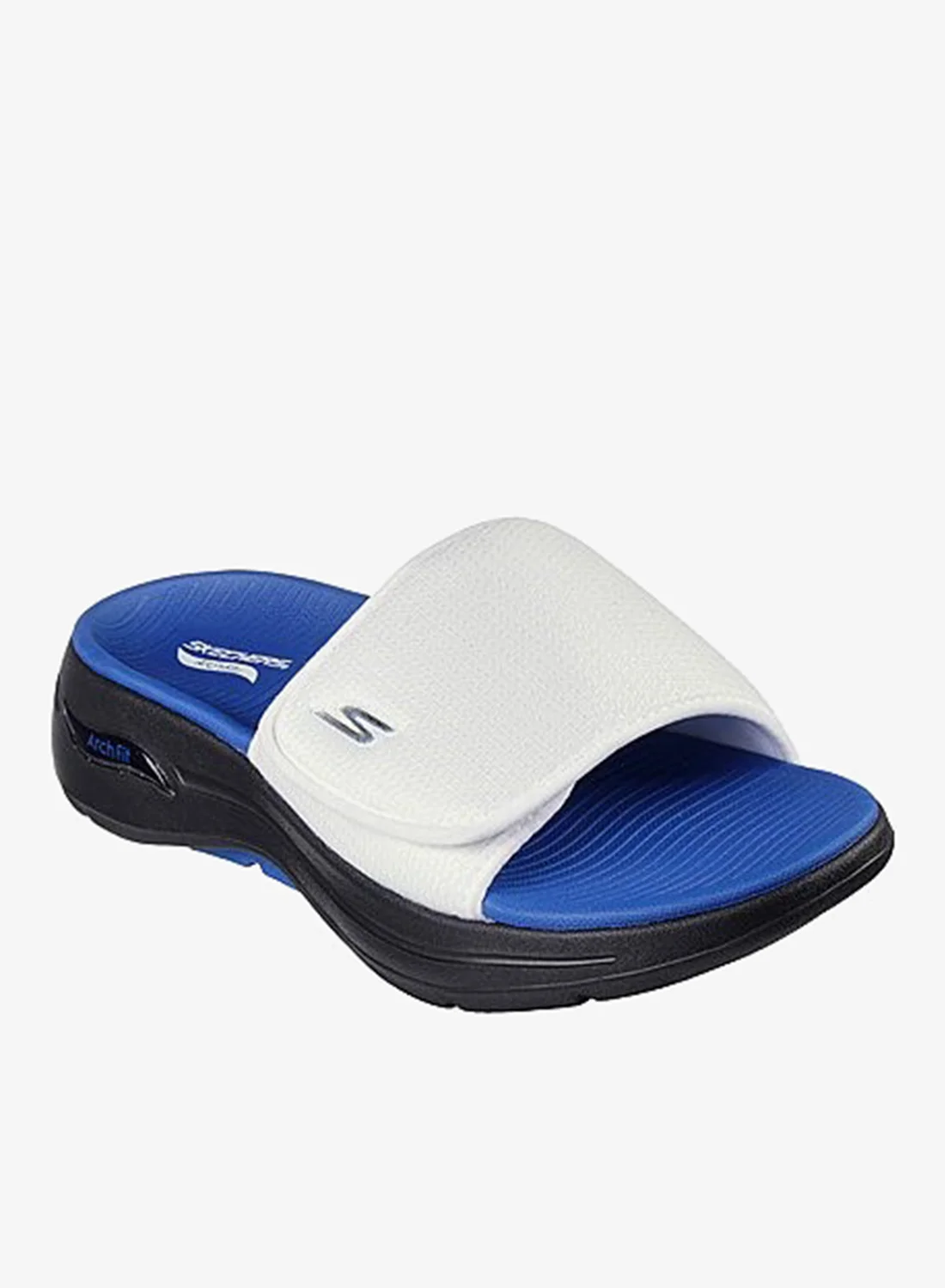 Premium Arch Support Walking Sandals Lightweight Comfort Footwear for Women (Black, 38 EU) 15993