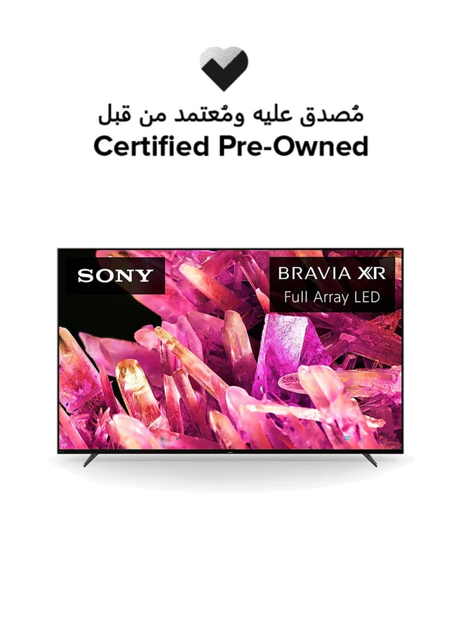 Premium 75-inch 4K Ultra HD Android Smart TV (Black, 190 cm) o8yeh
