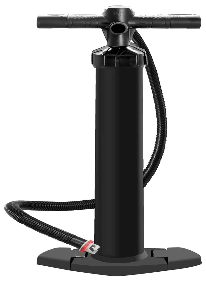 Premium Hand-Powered Air Pump for Inflatable Stand Up Paddle Boards (High-Pressure Manual Inflator for SUP) m3t0i