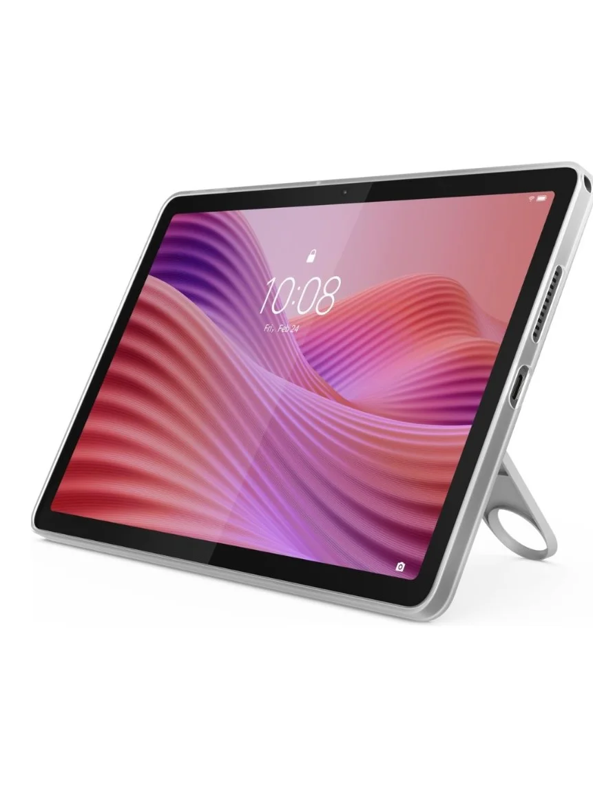 Premium 10.1-inch Tablet 4GB RAM 128GB Storage Wi-Fi Version (Gray, 10.1 inch) cxk8v