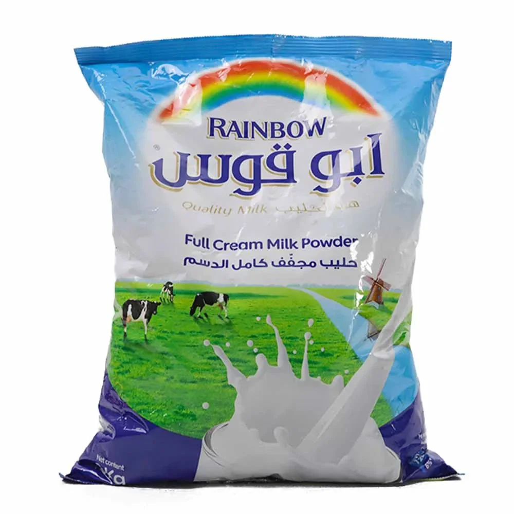 Rainbow Full Cream Milk Powder Premium Dairy Nutrition (2kg) 2sddp