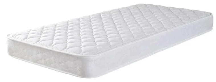 INFINI HOMES Orthopedic Medical Mattress Premium Support Firm Comfort (White, 90x190x10 cm) ntgfe