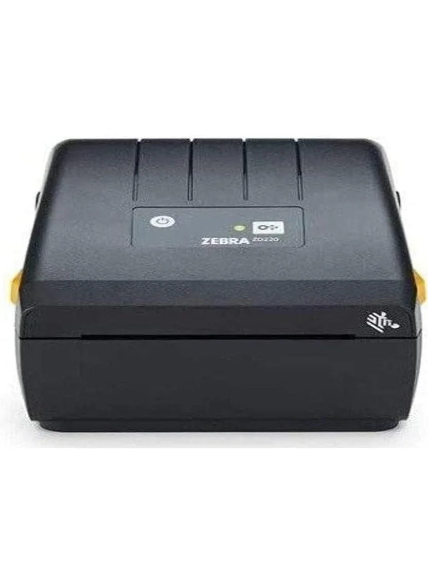 Professional Desktop Thermal Transfer Label Printer High-Speed Barcode Maker (Black, 203 dpi) vmsc2