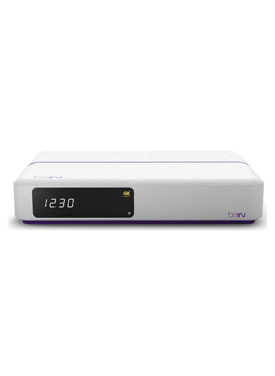 Premium 4K Ultra HD Media Streaming Receiver Box (High-Definition Digital Satellite Decoder, 1 Unit) v13t5