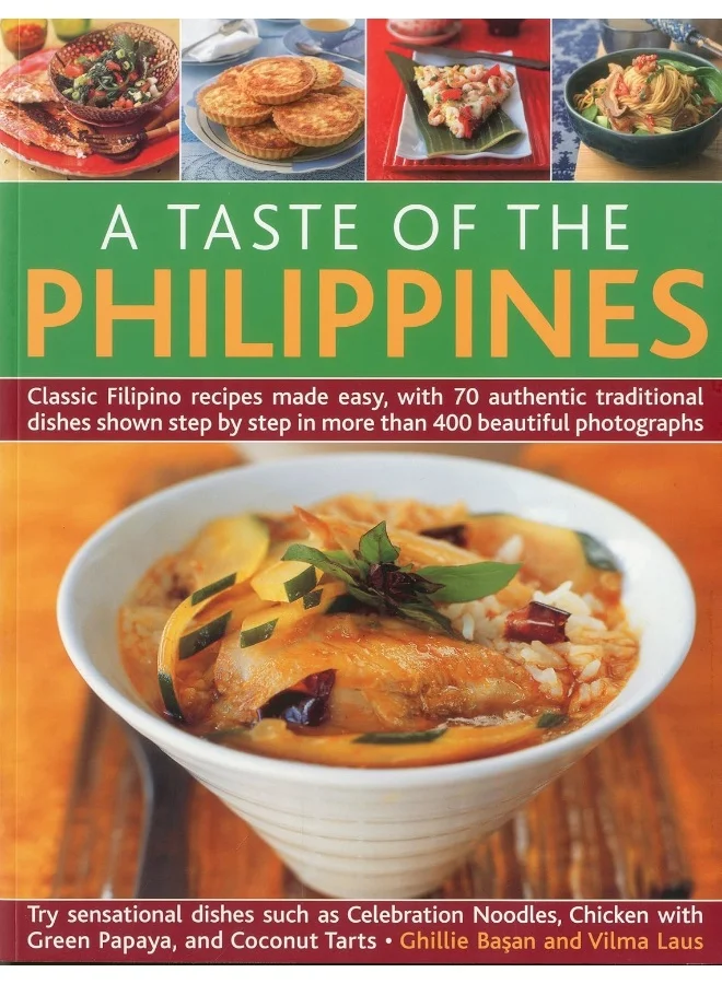 Premium Filipino Culinary Experience Gift Set (Authentic Gourmet Selection, 500g) prq3k