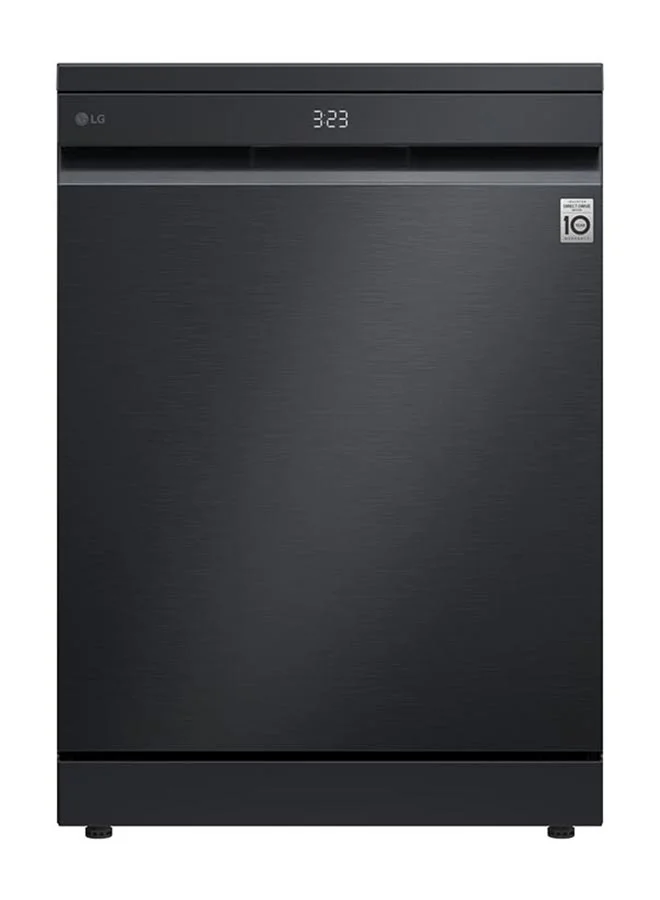 Ultra-HD Premium 14-Place Settings Dishwasher with 3-Rack Quad Wash and Inverter Direct Drive (Dark Grey) 3ikaq