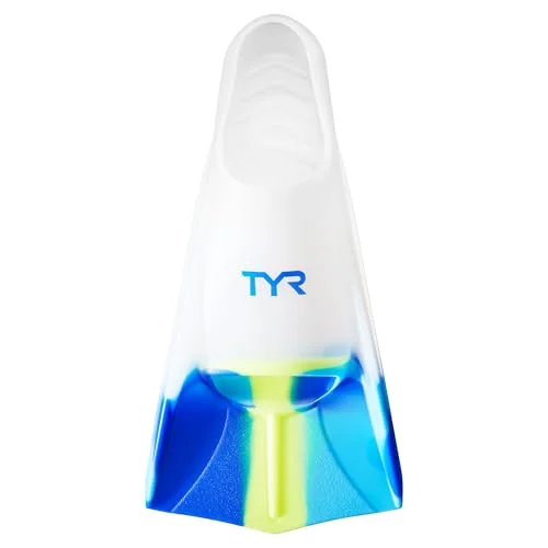 Premium Silicone Swim Fins Training Equipment for Swimming Performance (1 Pair) f4lmf