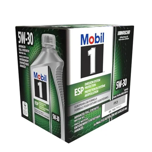 Premium Synthetic Engine Oil 5W30 Full Synthetic Formula (6 x 946 mL) aymi2