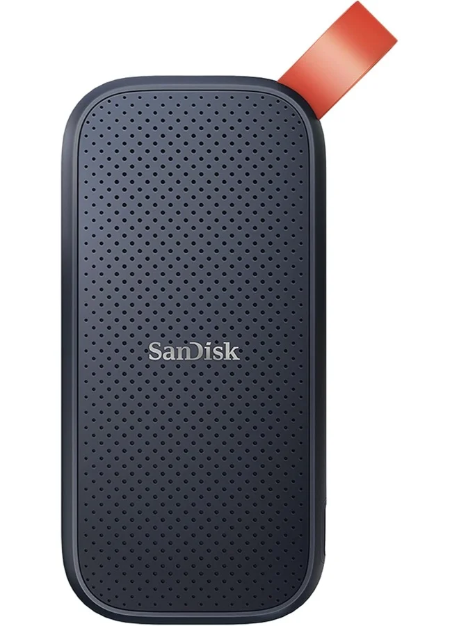 Portable SSD External Drive High-Speed Data Storage (1TB, USB-C, Shock-Resistant) xebo9