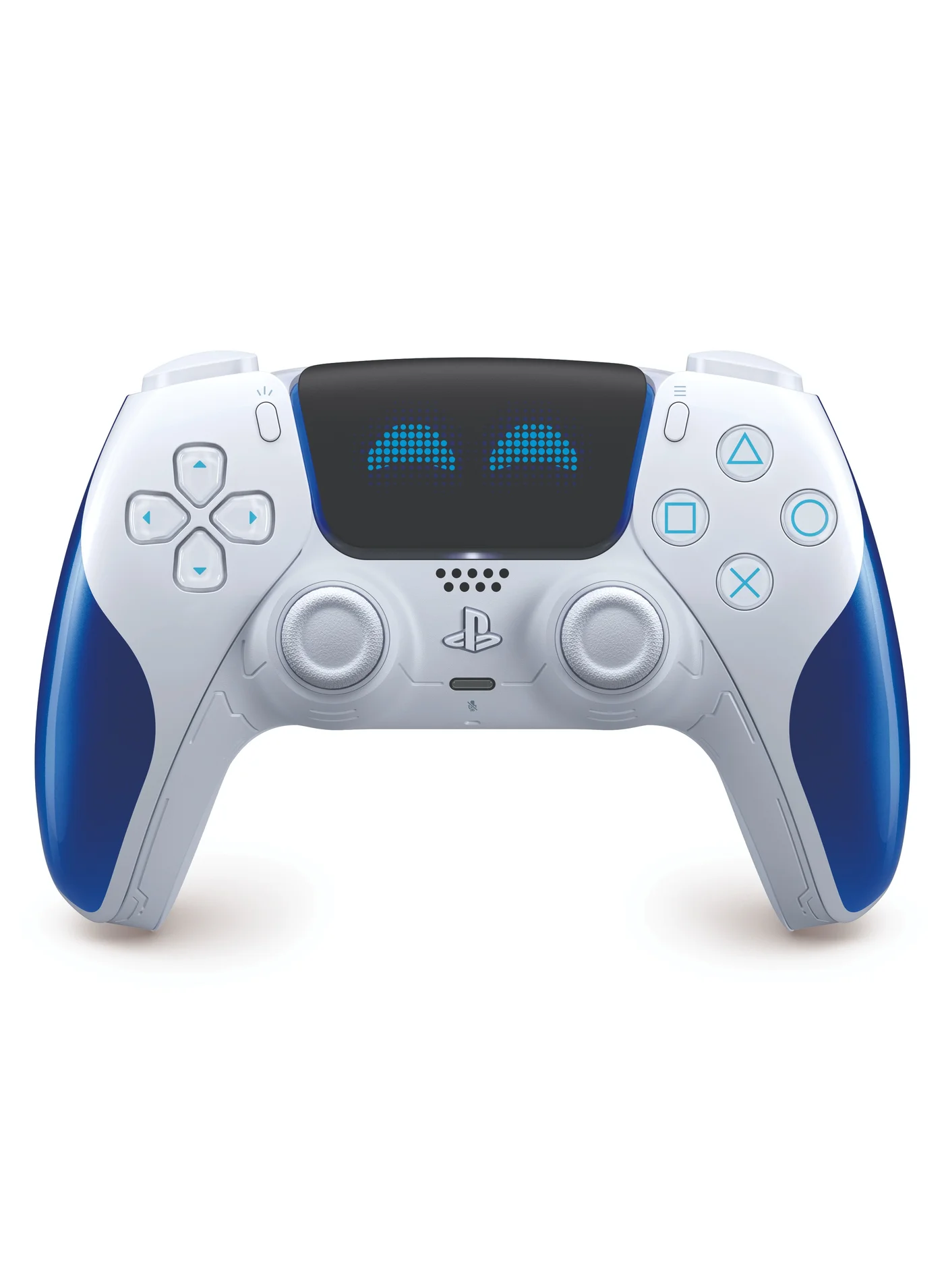 Premium Wireless Gaming Controller for Console 5 Joyful Edition (Ergonomic Design, Wireless) qr4ge