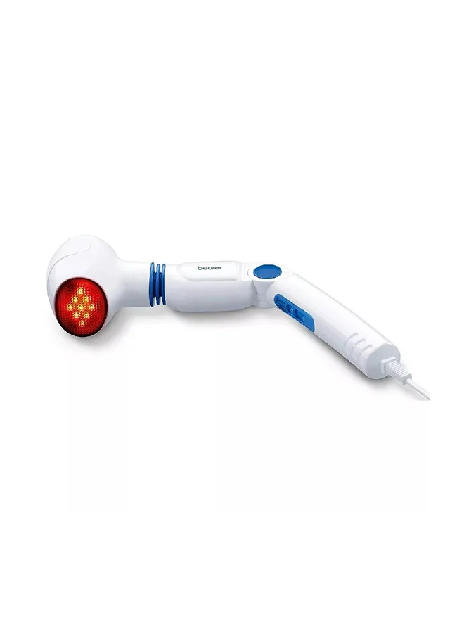 Premium Infrared Heat Massager Handheld Vibration Therapy Device for Muscle Relief (1 Piece) f3buf