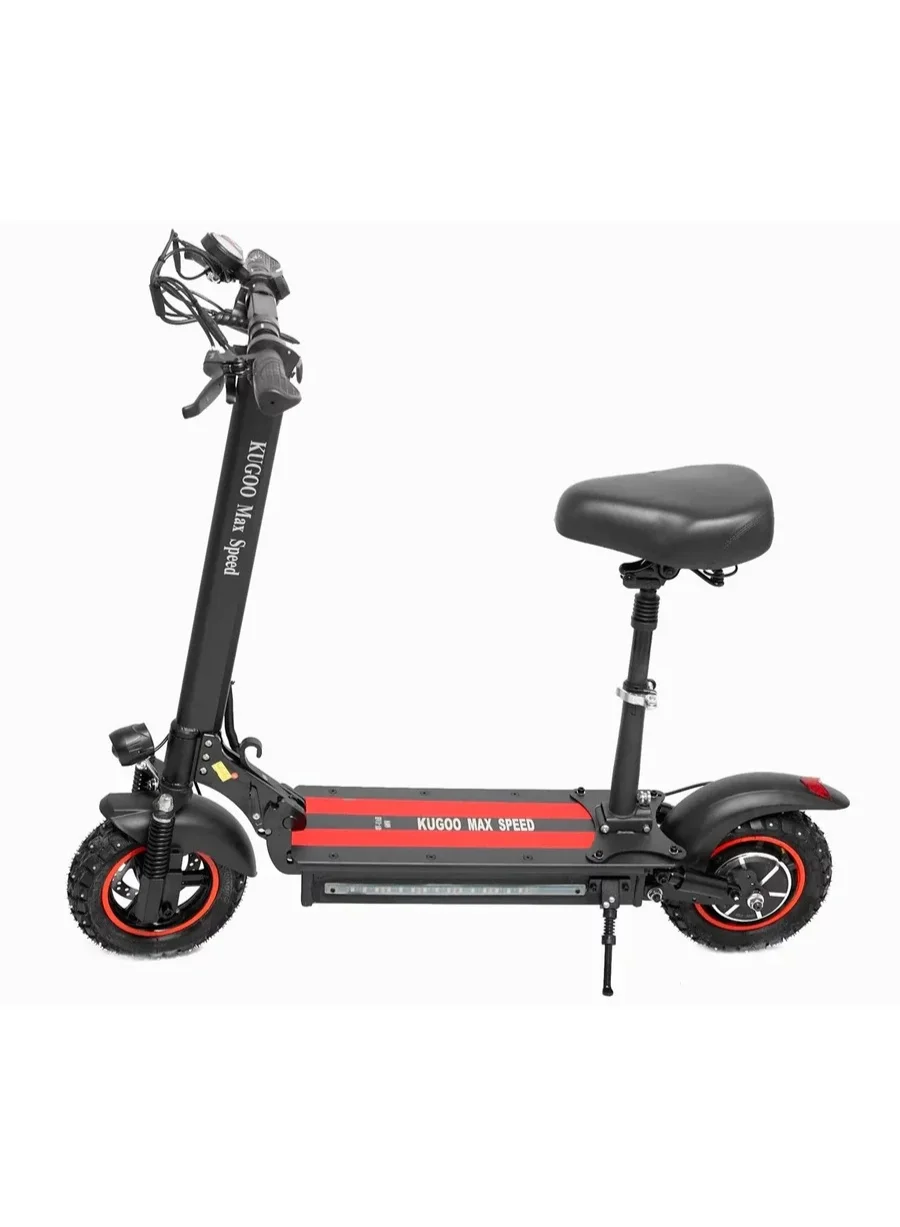 Premium Electric Scooter 600W High-Speed Commuter Vehicle (48V, Foldable Design) p3zym