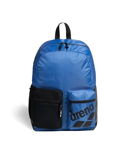 Premium Multisport Gym Backpack Professional Training Rucksack for Swimming and Fitness (Royal Blue, 30 Liters) 3emek