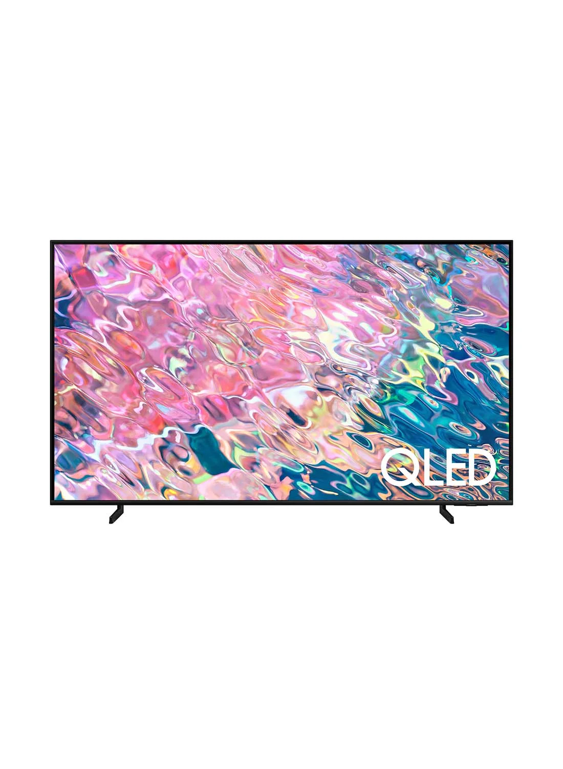 Ultra-HD 75 Inch QLED 4K Smart TV Premium Home Cinema Display (Black, 190 cm) 1v26o