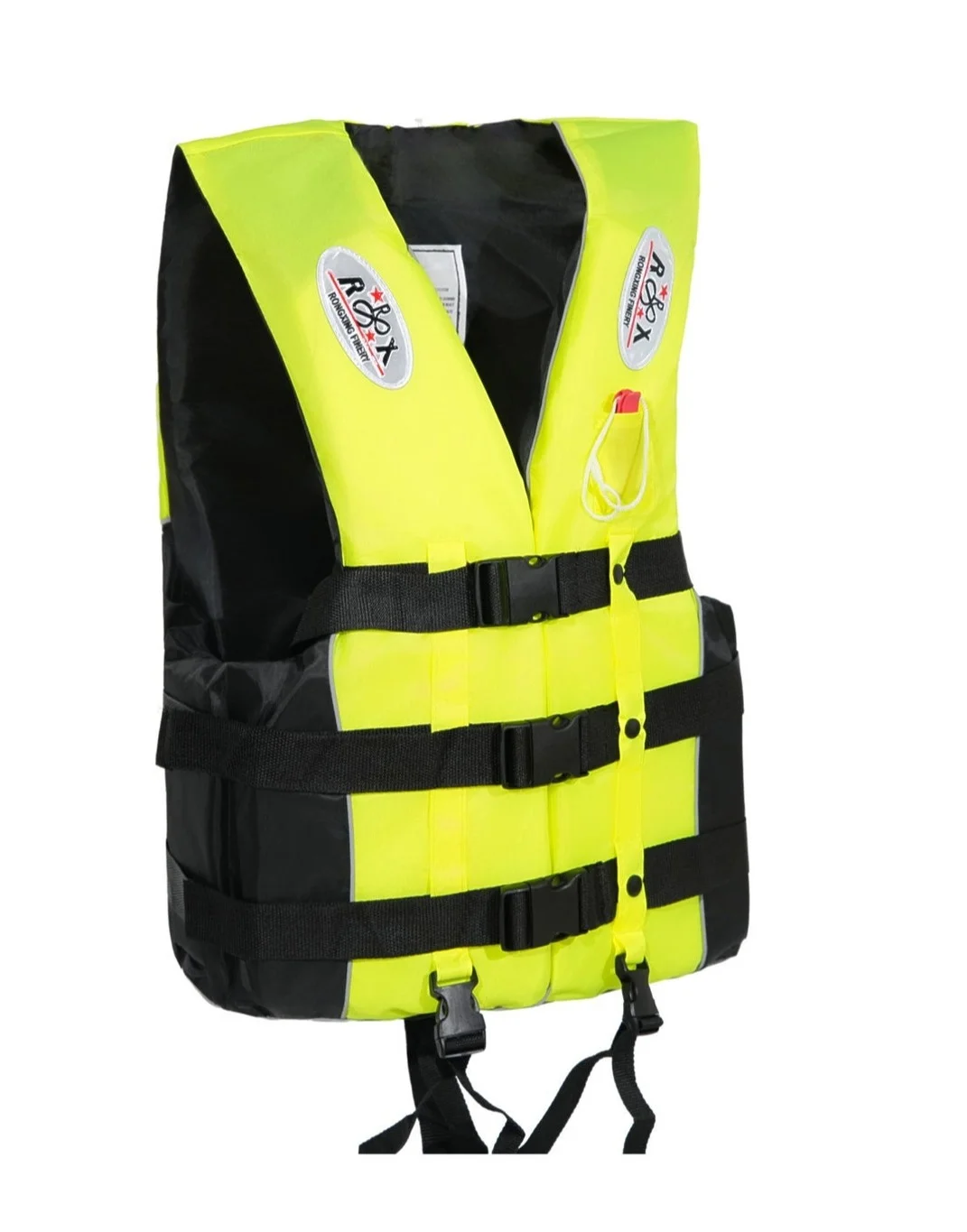 Premium Adult Swim Vest Buoyancy Aid Life Jacket (Adjustable Fit, Unisex) cuyjk