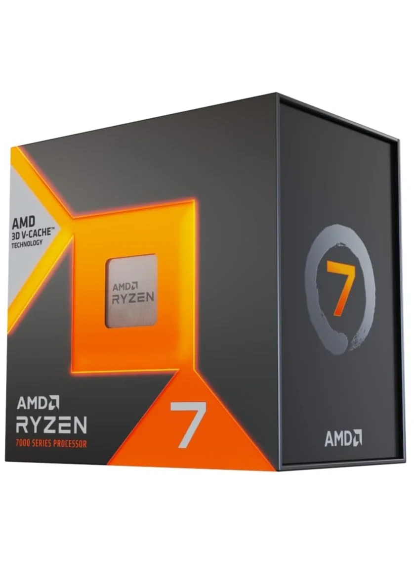 Premium 8-Core Desktop Processor 4.2GHz AM5 16-Thread High-Performance CPU for Gaming and Productivity zymwr