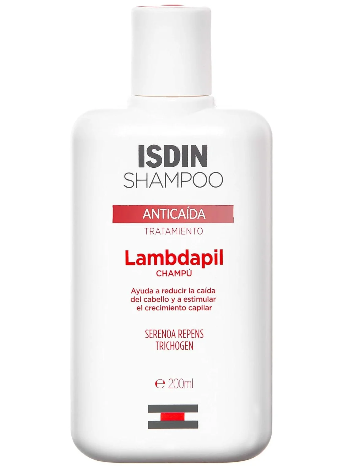 Lambdapil Volumizing Hair Shampoo for Thinning-Prone Hair (200 mL) o87bk