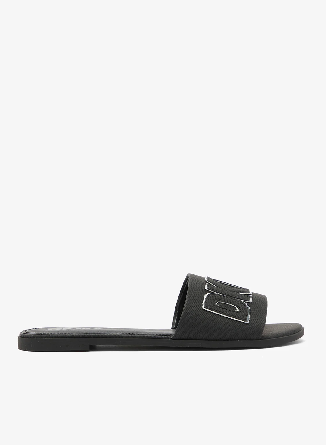 Willow Wide Flat Sandals Premium Open-Toe Casual Footwear for Women (Size S) 89rit