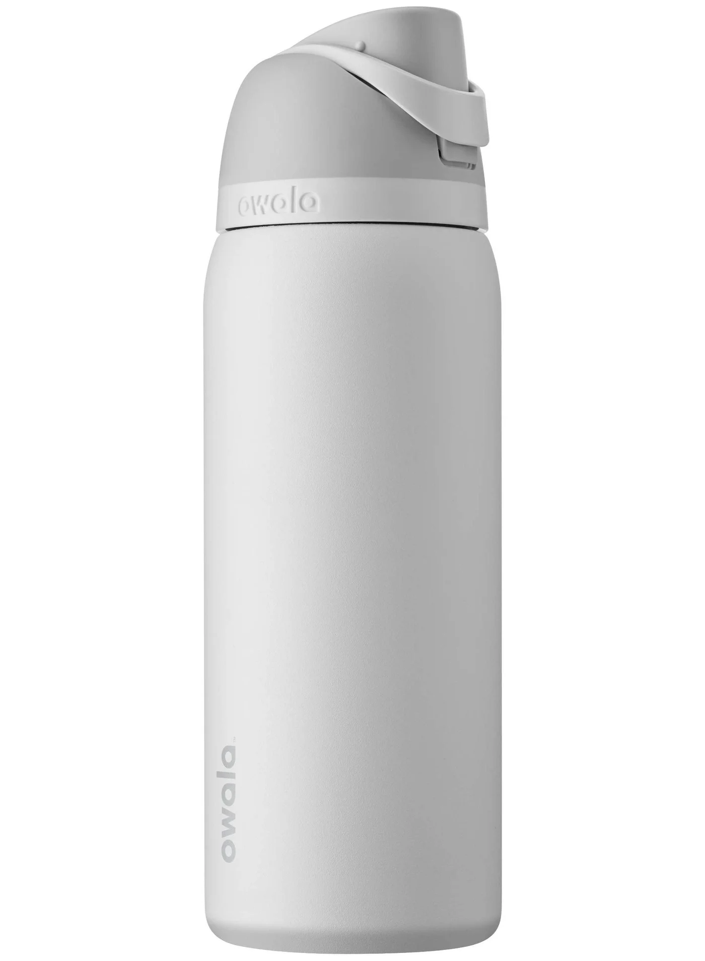 Premium Insulated Stainless Steel Water Bottle with Straw (Shy Marshmallow, 950 mL) r2csm